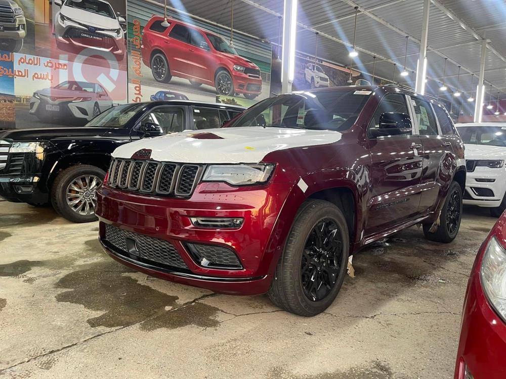 Jeep Grand Cherokee